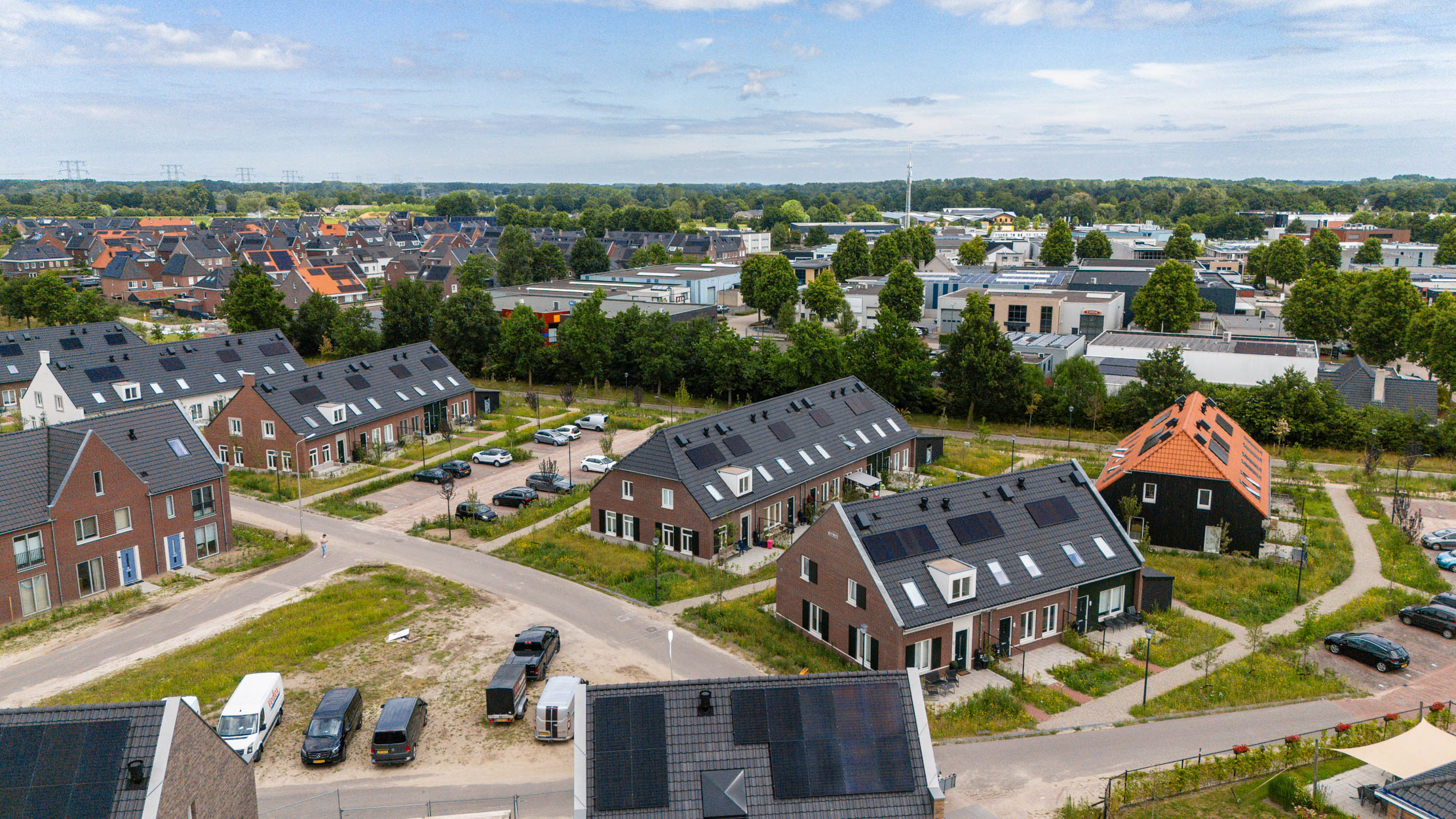 Appartement te huur: 't Zand 32, Verspreide huizen Boord, Opwetten Nuenen
