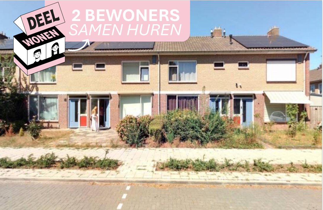 Terraced house for rent: Generaal Pattonlaan 42, Generalenbuurt Eindhoven