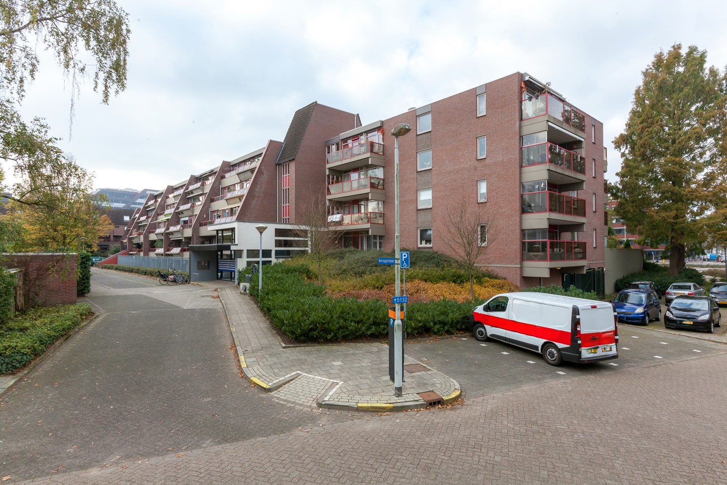 Apartment for rent: Keersoppermolen 112, Woenselse Watermolen Eindhoven
