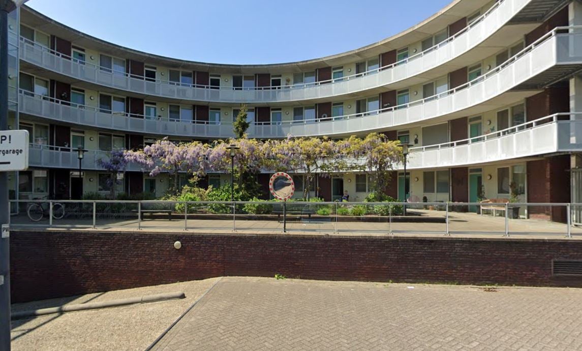Apartment for rent: Baroniehof 293, Rijpelberg-Oost Helmond