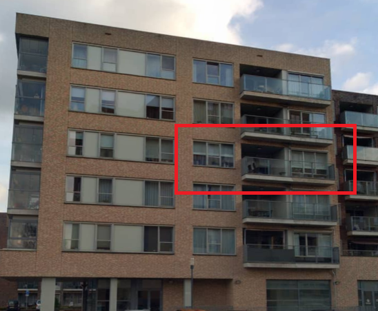 Apartment for rent: Nieuwveld 105M, Binderen Helmond