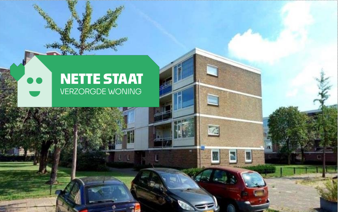 Appartement te huur: Plutostraat 124, Eckart Eindhoven