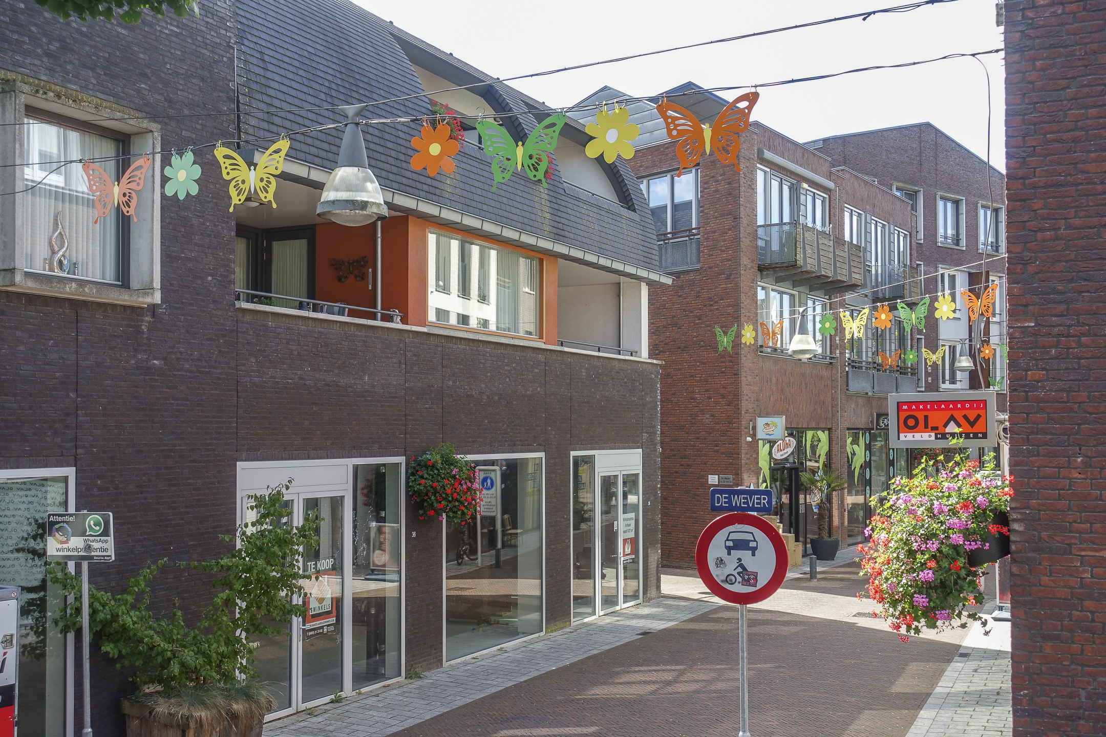 Apartment for rent: de Wever 28, Deurne Centrum Deurne