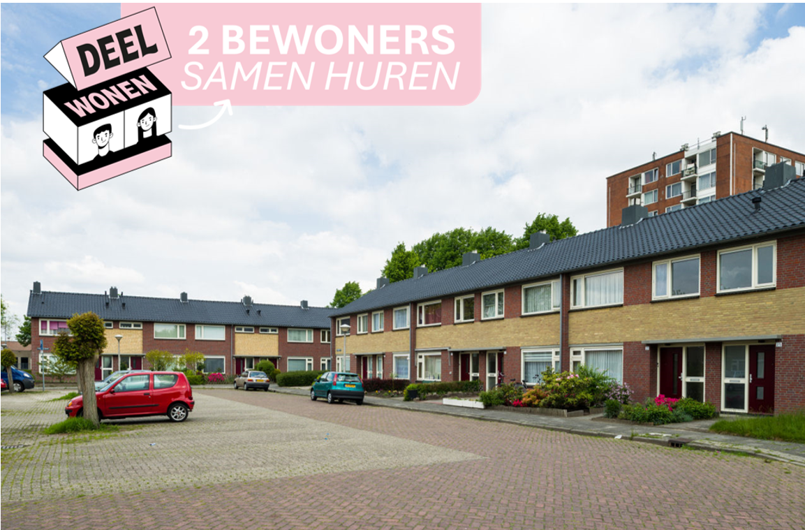 Corner house for rent: Pisanostraat 15, Rapenland Eindhoven
