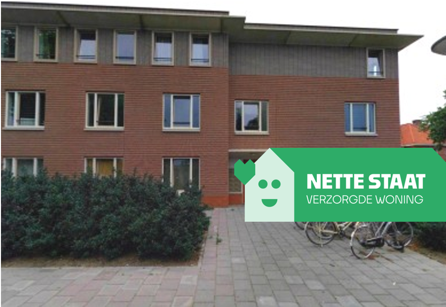 Studio for rent: Willem van Noortlaan 29, Barrier Eindhoven