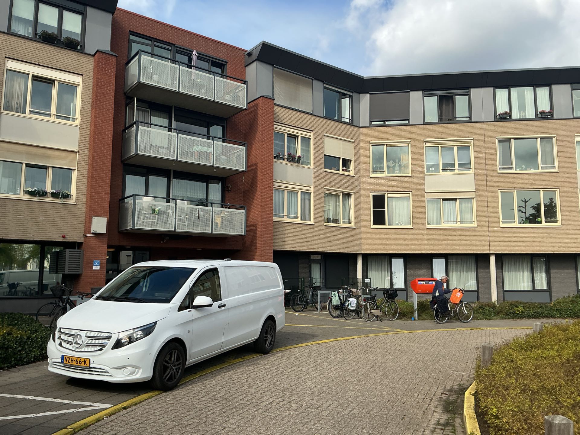 Apartment for rent: Hof Bruheze 216, Brouwhuis-Oost Helmond