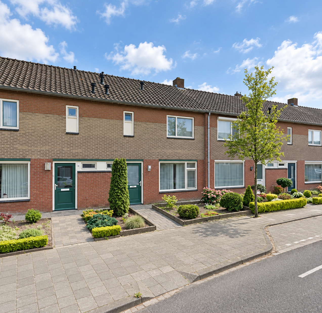 Tussenwoning te huur: Margrietstraat 46, Mierlo-Dorp Mierlo