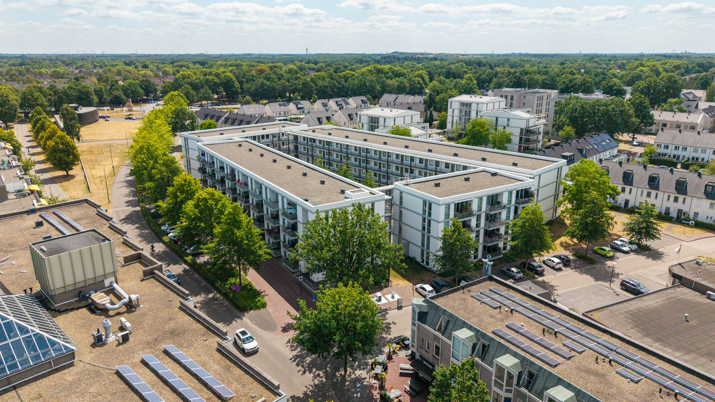 Apartment for rent: Lange Akker 95, Nuenen-Noord Nuenen
