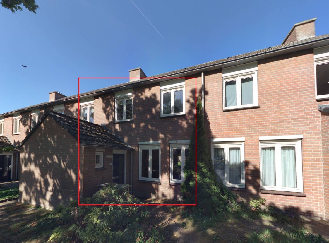 Tussenwoning te huur: Middelstraat 12, Loove Someren
