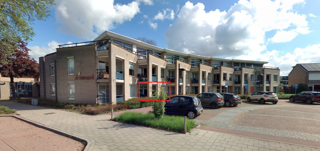 Apartment for rent: Markt 9, Someren centrum Someren