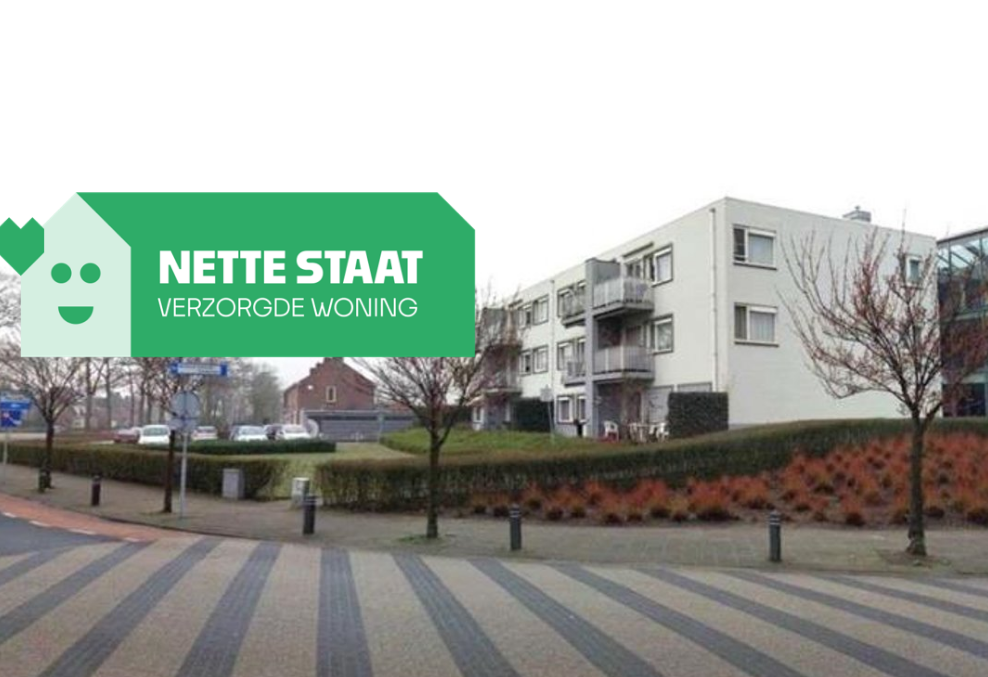 Appartement te huur: Schutsboom 1, Centrum Valkenswaard