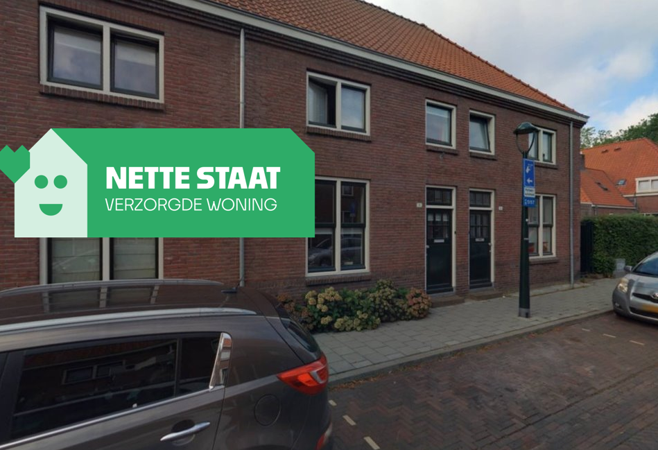 Tussenwoning te huur: Dennenstraat 9, Schoot Eindhoven