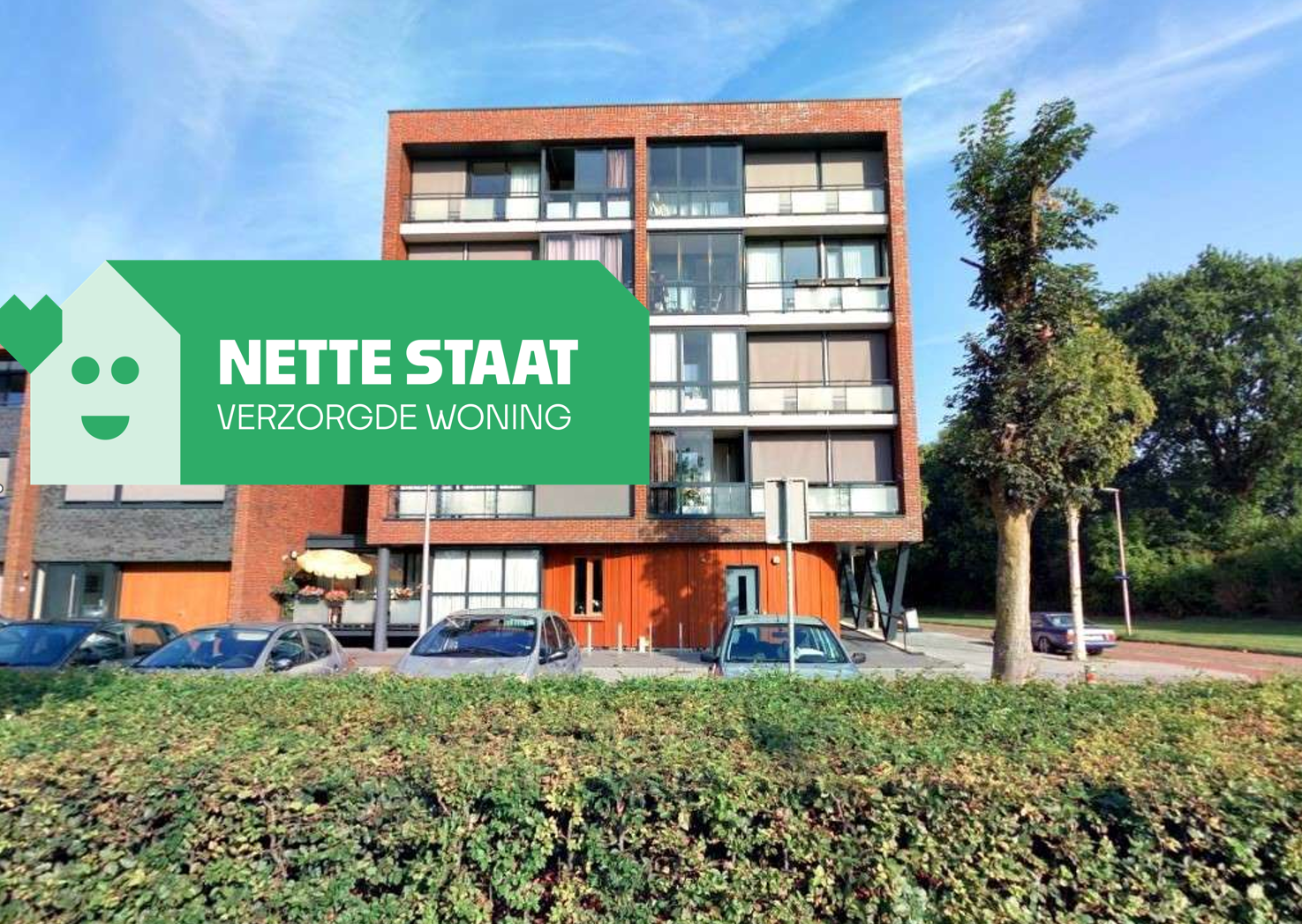 Apartment for rent: van Maanenstraat 47, Lievendaal Eindhoven