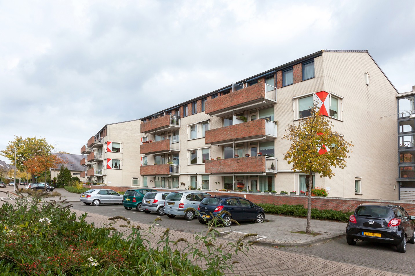 Appartement te huur: Ambonplein 42, 't Hofke Eindhoven