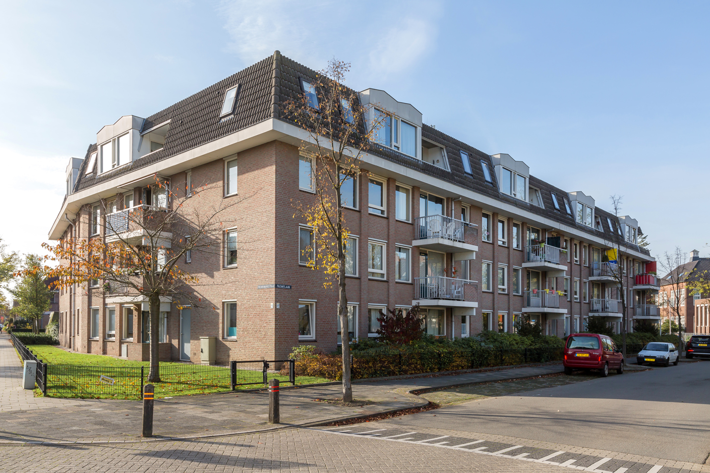 Appartement te huur: Buizerdhof 8, Villapark Eindhoven