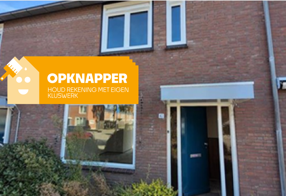 Tussenwoning te huur: Terschellingstraat 42, Woenselse Heide Eindhoven