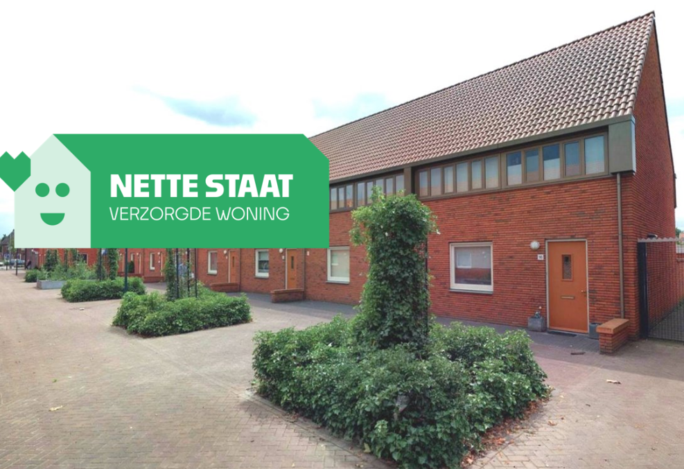 Hoekwoning te huur: van Ostadestraat 36, Lakerlopen Eindhoven