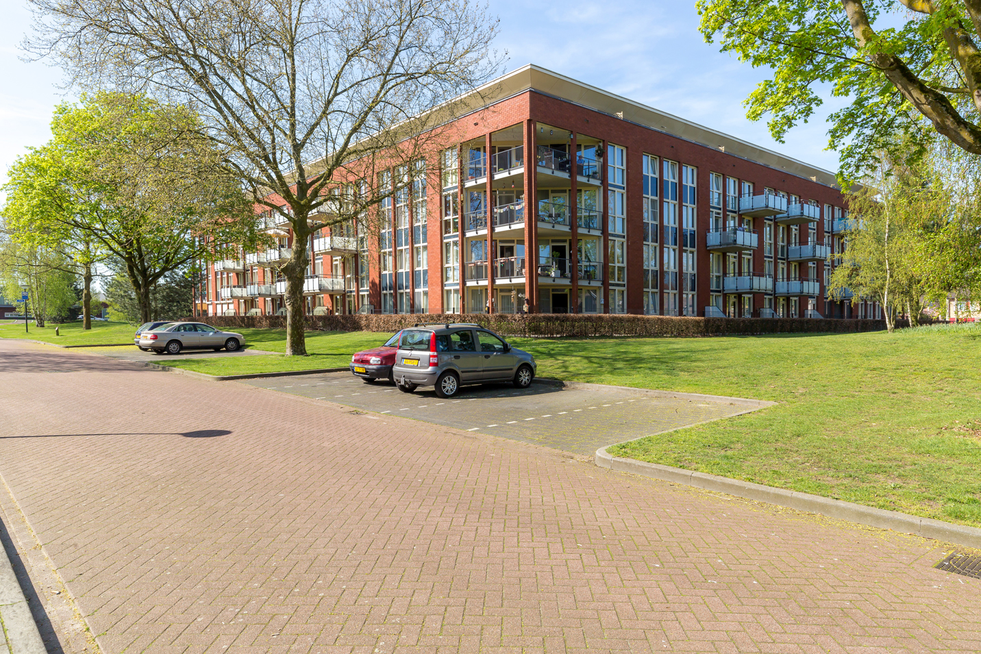 Appartement te huur: Wethouder van den Eijndenstraat 45, Braakhuizen-Zuid Geldrop