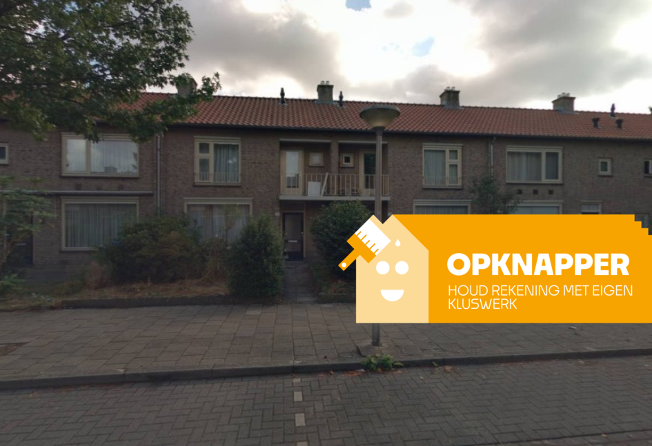 Terraced house for rent: Mozartlaan 73, Bennekel-West, Gagelbosch Eindhoven