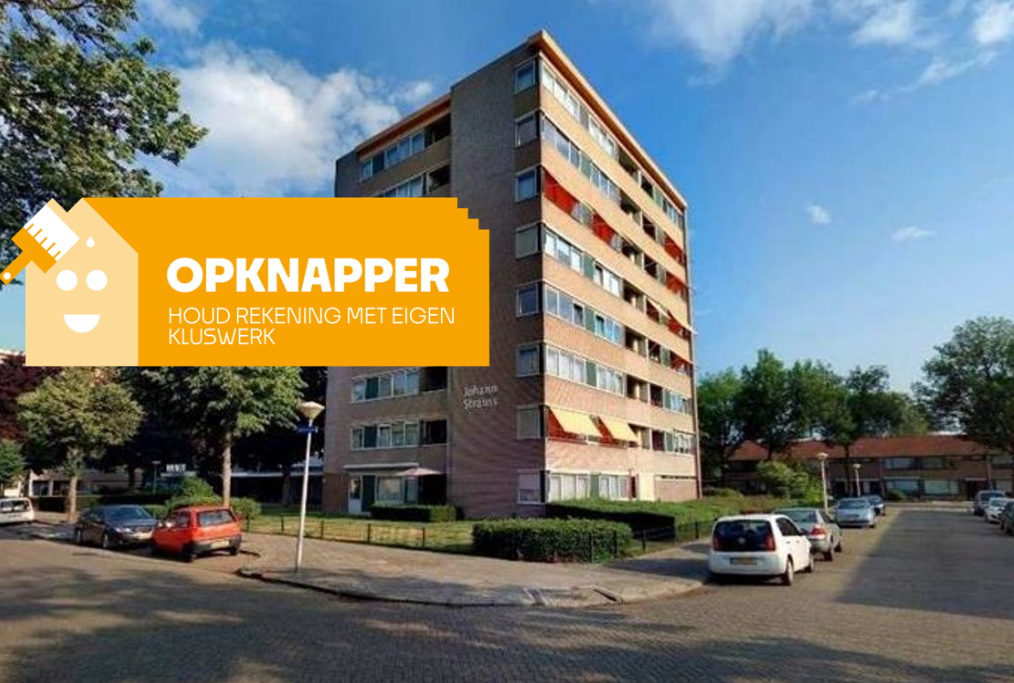Appartement te huur: Mechelenlaan 28, Tempel Eindhoven