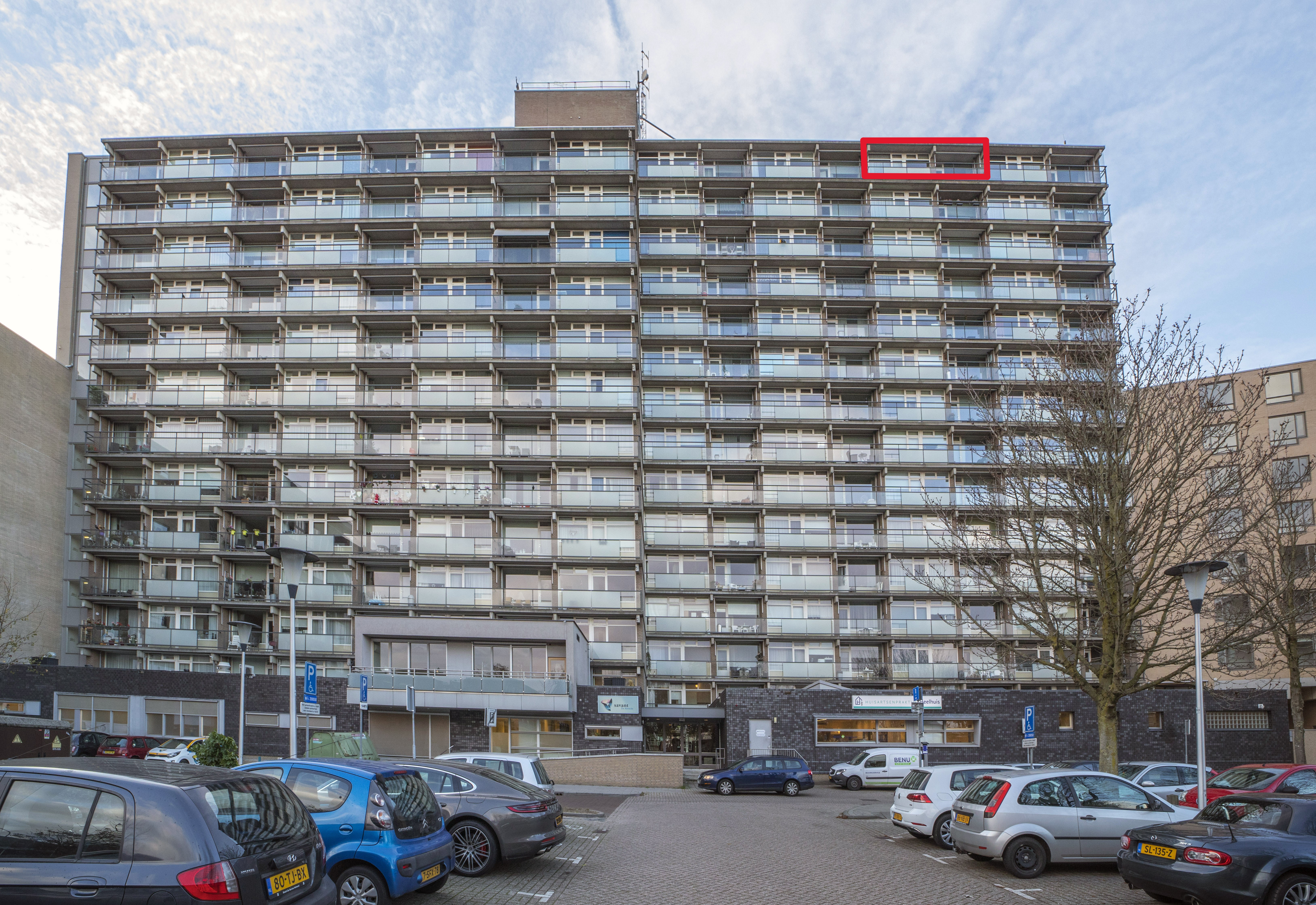 Apartment for rent: Ameidepark 1413, Centrum Helmond