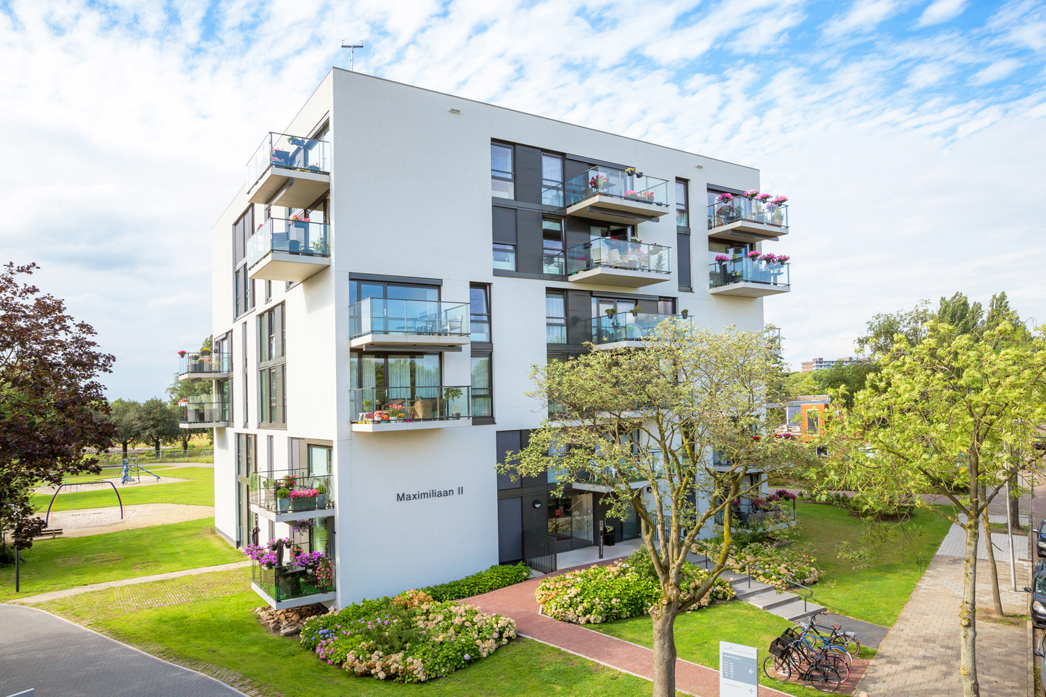 Appartement te huur: Maria van Bourgondiëlaan 484, Hagenkamp Eindhoven