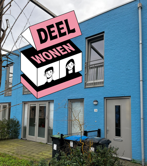 Tussenwoning te huur: Jan van der Bildtstraat 18, Woensel-West Eindhoven