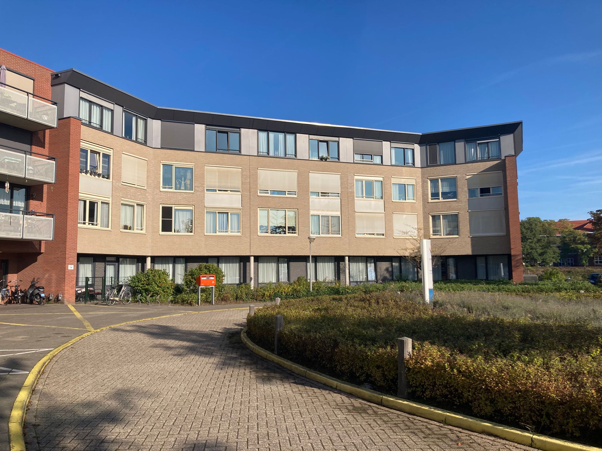 Studio te huur: Hof Bruheze 333, Brouwhuis-Oost Helmond