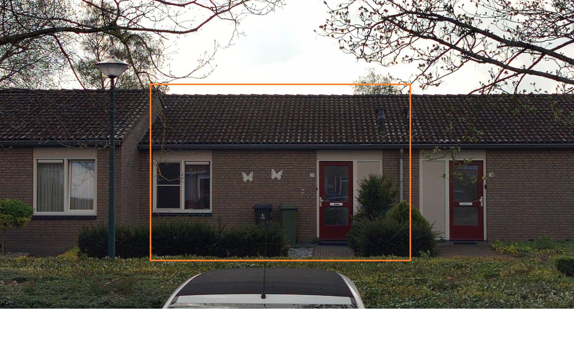 Tussenwoning te huur: Dingbank 39, Nieuwe Hoeven Zuid Heeze