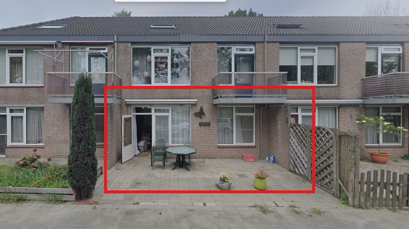Appartement te huur: Pater Becanusstraat 94A, Beek Beek En Donk
