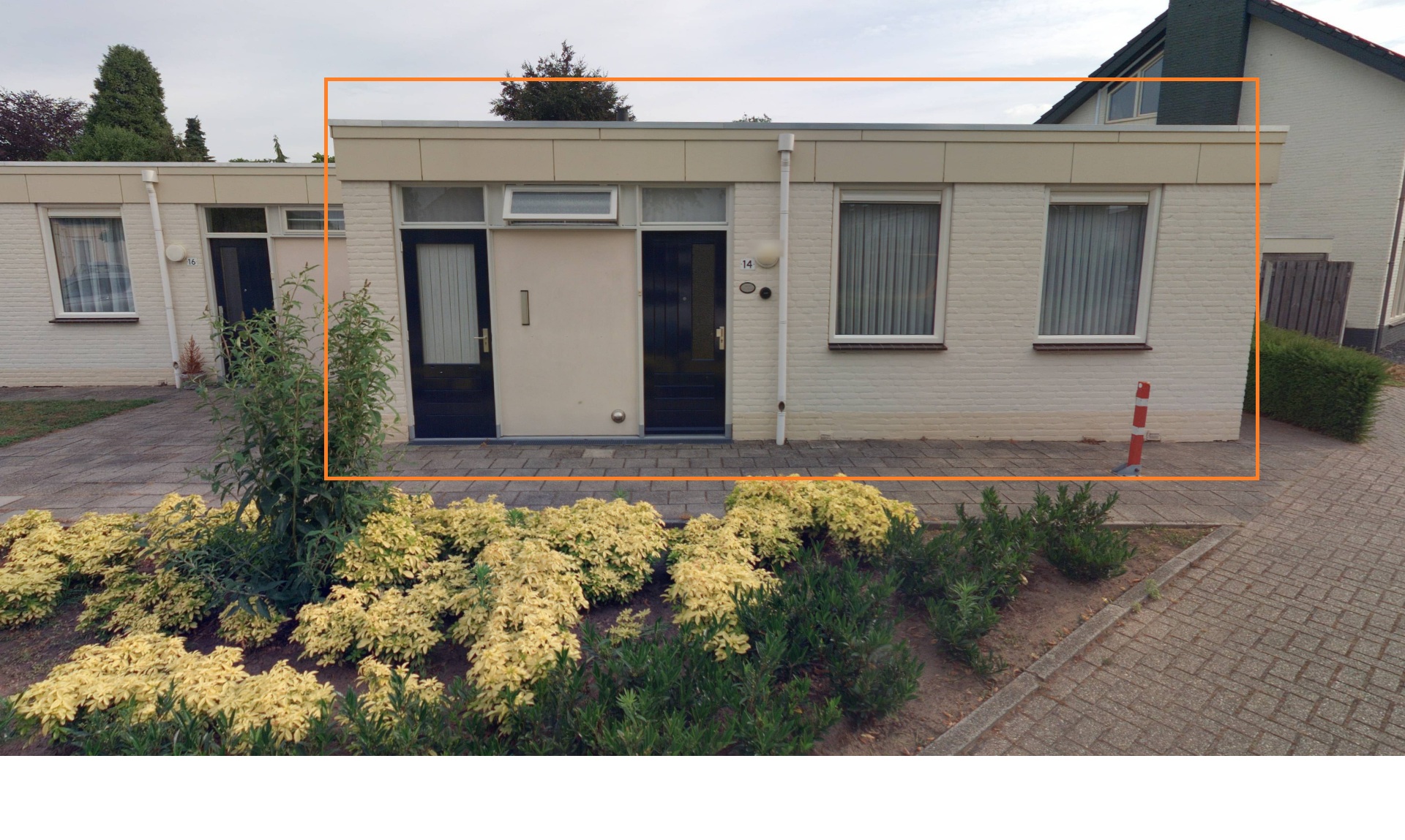 Hoekwoning te huur: Meierijstraat 14, Budel Budel