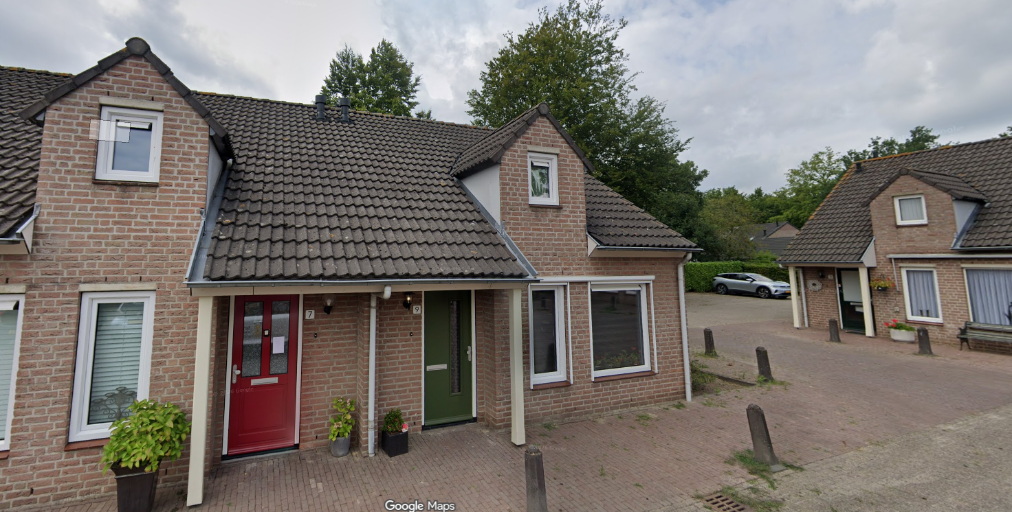 Hoekwoning te huur: De Eendracht 9, Beek Beek En Donk