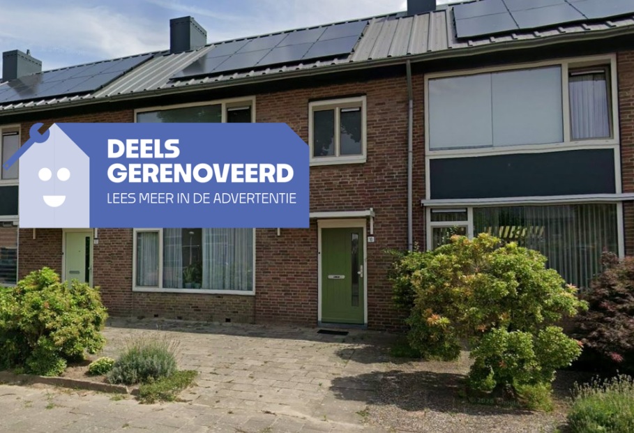 Tussenwoning te huur: Generaal Winkelmanstraat 10, Generalenbuurt Eindhoven