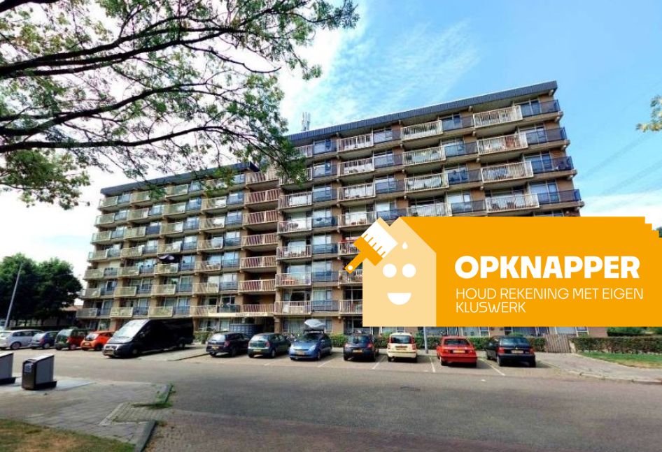 Appartement te huur: Fruinlaan 79, Prinsejagt Eindhoven