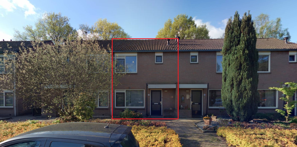Tussenwoning te huur: Het Eegtje 19, Loove Someren