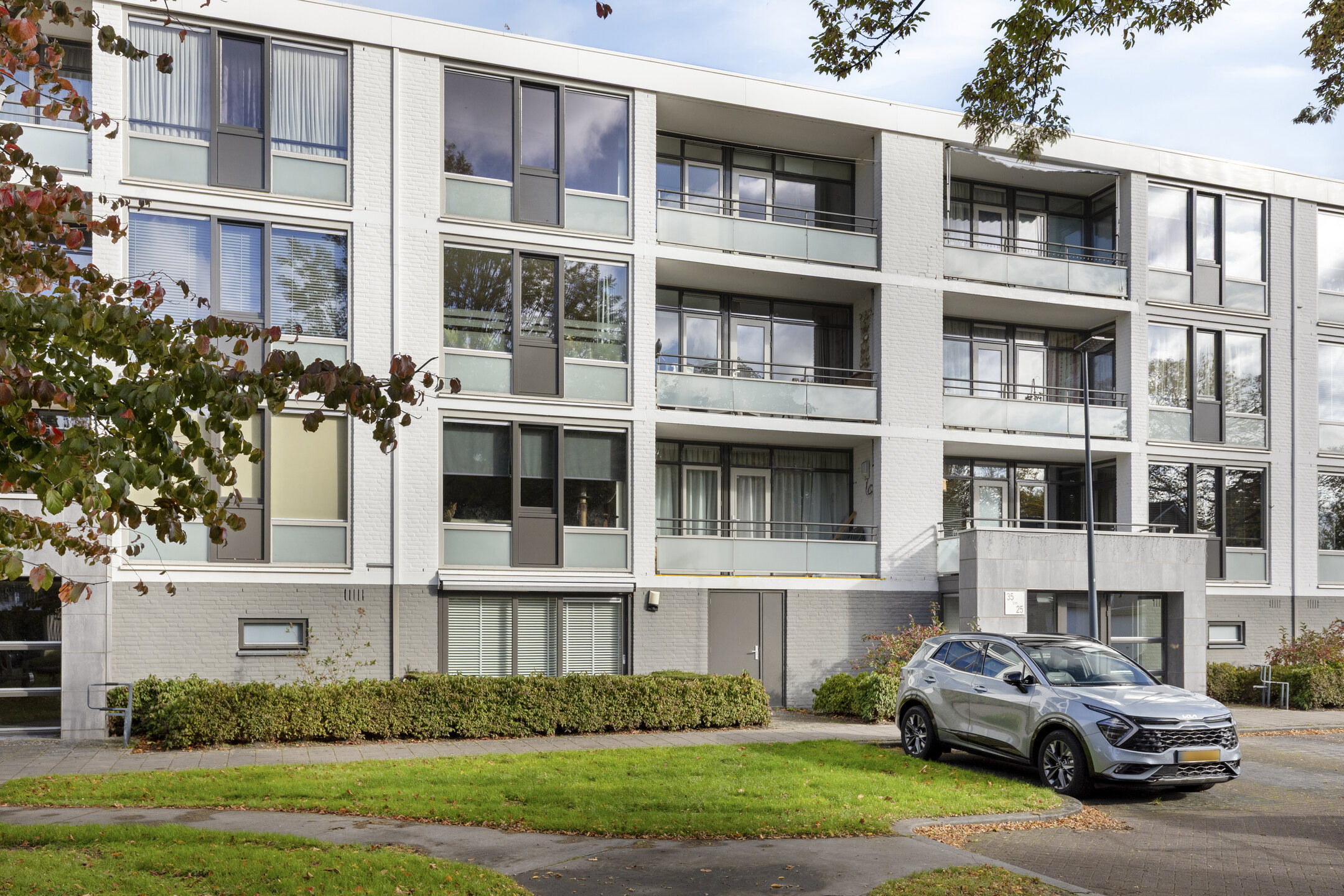 Appartement te huur: De Twijnder 35, 't Look Veldhoven