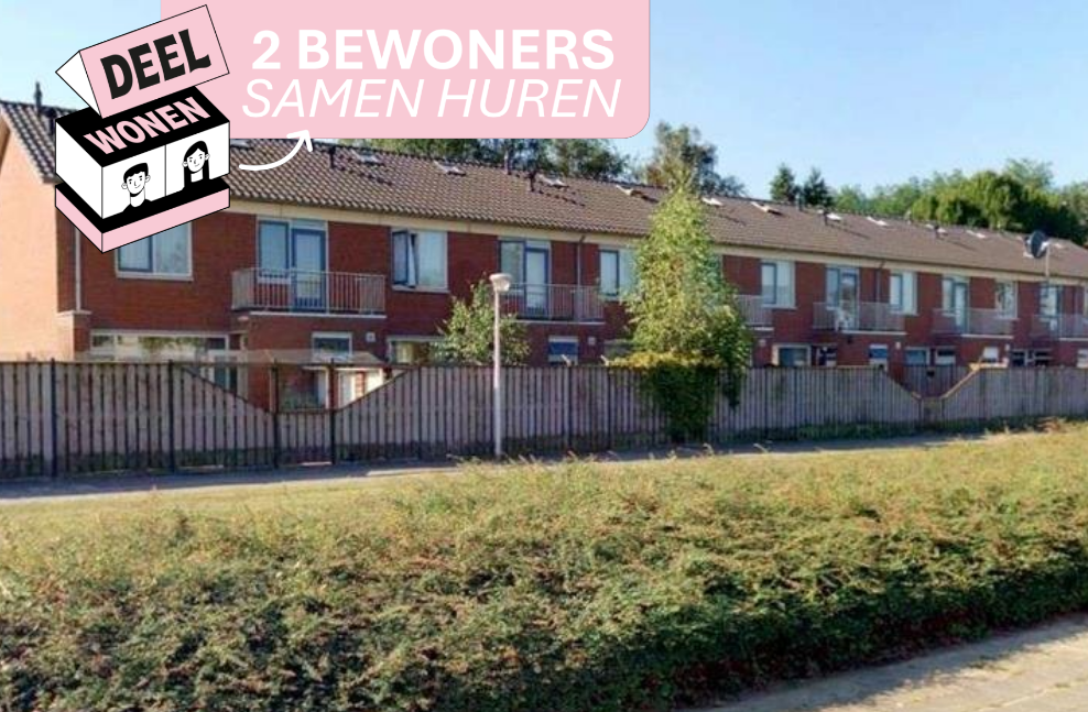 Tussenwoning te huur: Tiberiaspad 46, Vlokhoven Eindhoven