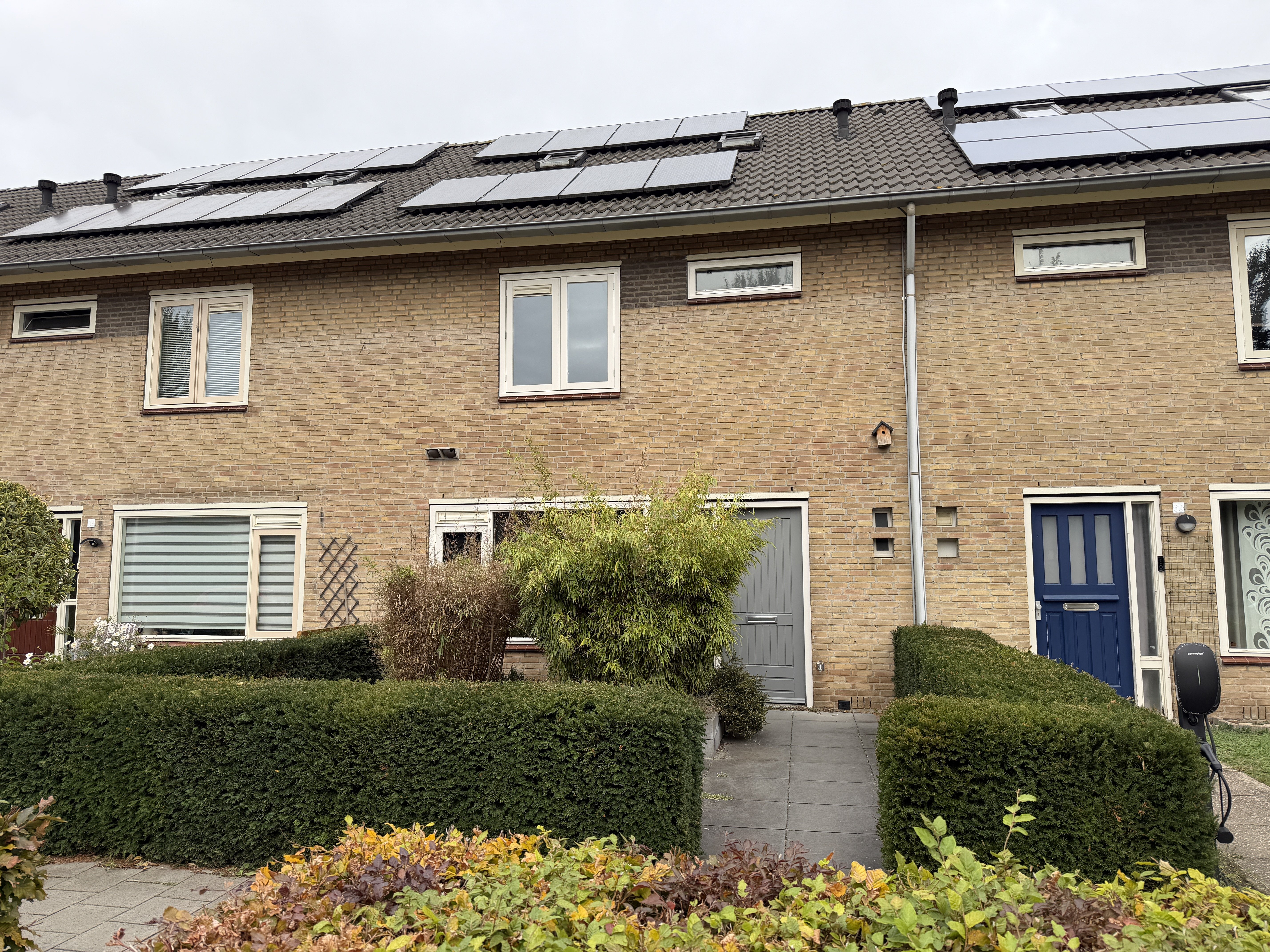 Tussenwoning te huur: Turnhoutlaan 32, Tempel Eindhoven