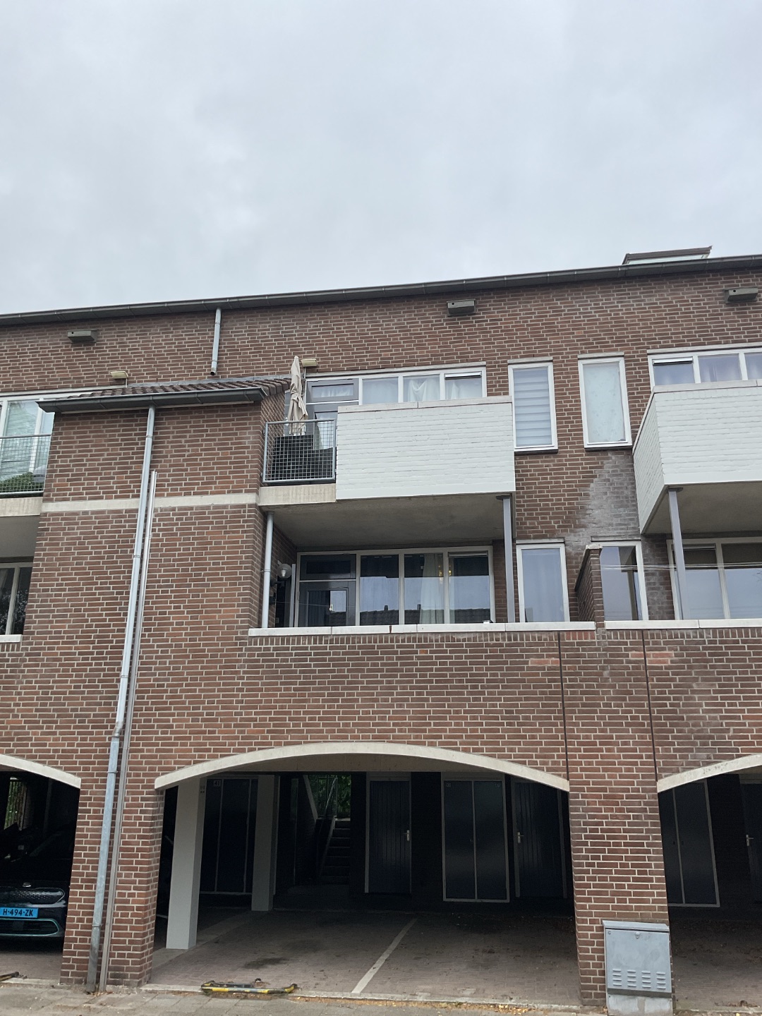 Appartement te huur: Matthijs Vermeulenstraat 43, Centrum Helmond