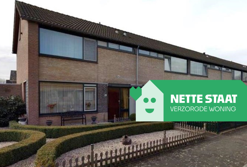 Corner house for rent: de Kreijenbeek 144, Turfberg-Noord Valkenswaard