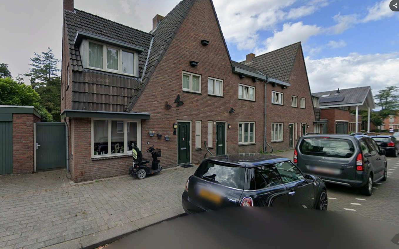 Tussenwoning te huur: Dasstraat 3, Vossenberg Helmond