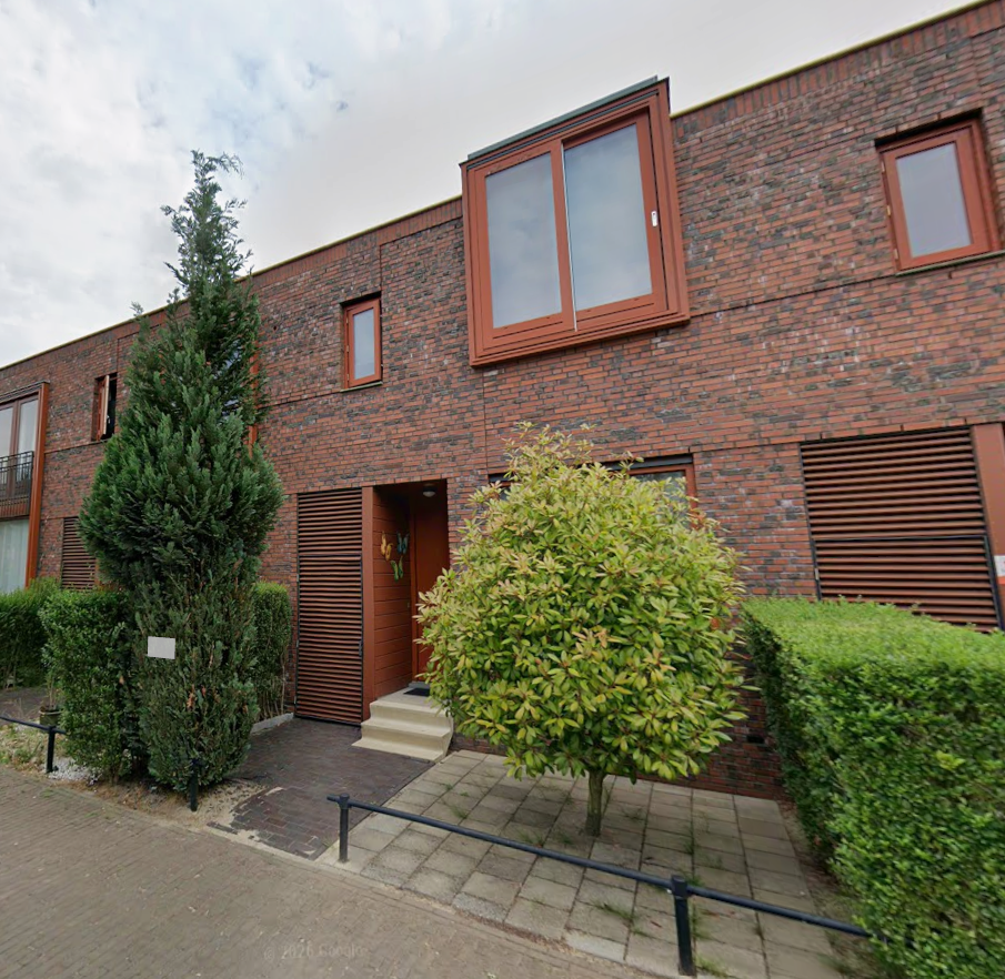 Tussenwoning te huur: Graskarper 14, Grasrijk Eindhoven