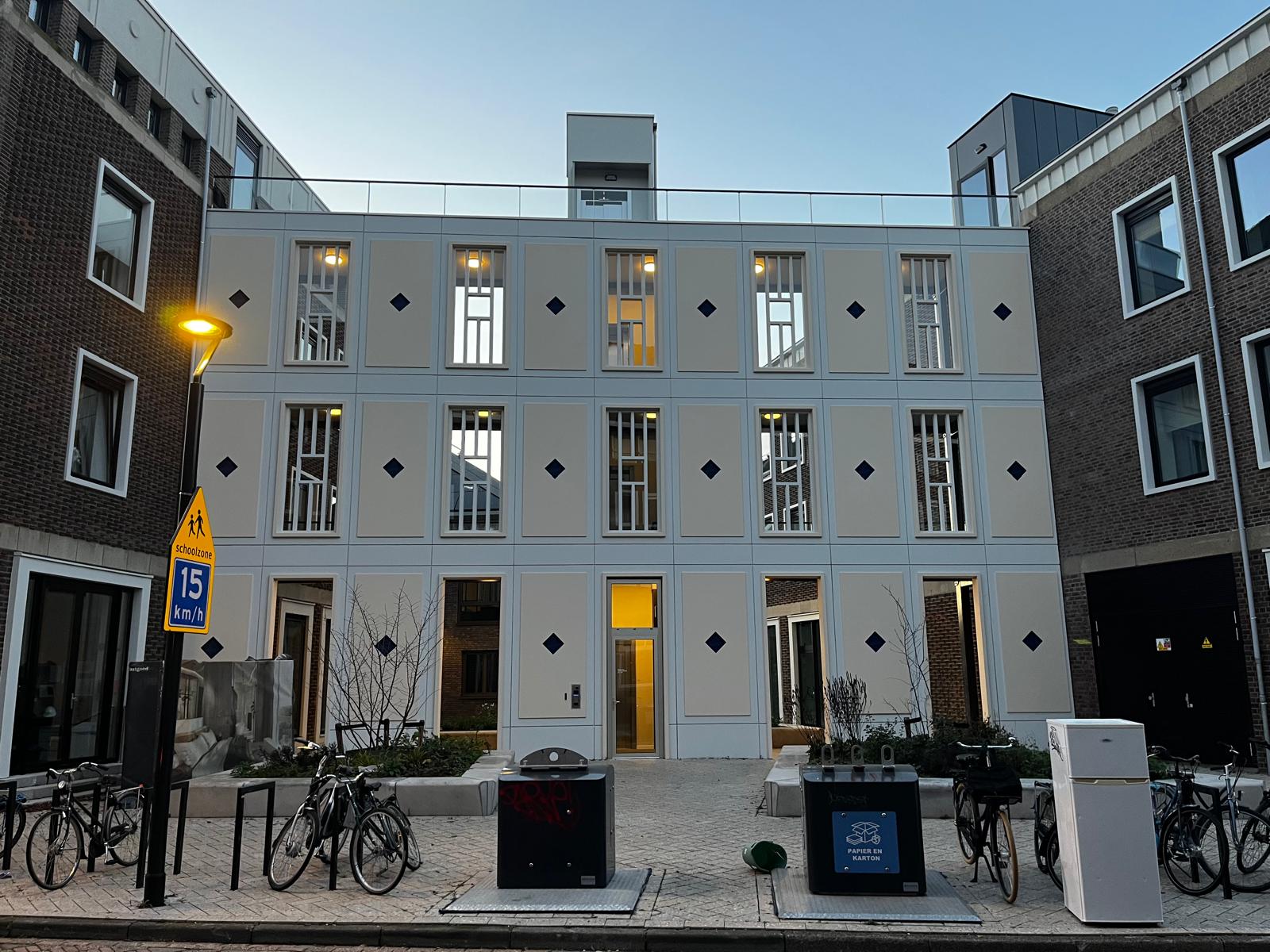Apartment for rent: Deken van Somerenstraat 224, Bergen Eindhoven