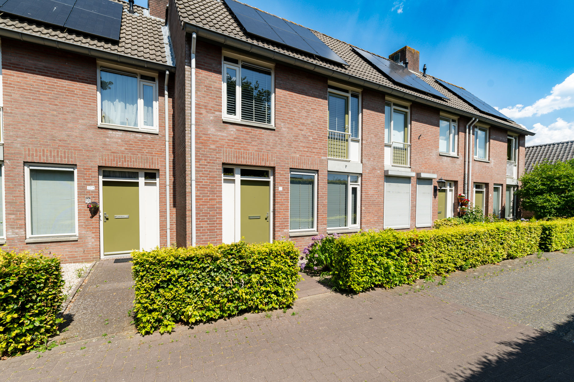 Terraced house for rent: Begijnhof 10, Oirschot-Centrum Oirschot